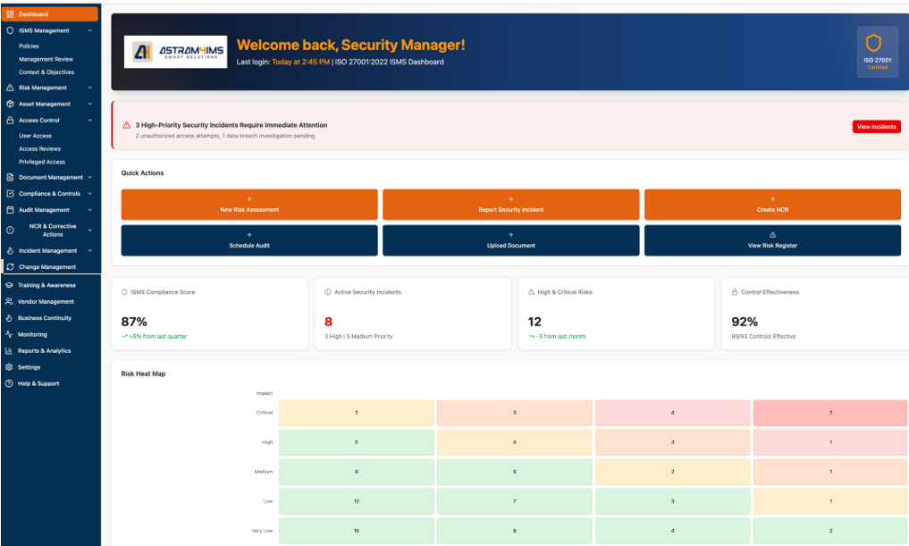 Zum Vergrößern klicken Dashboard Screenshot